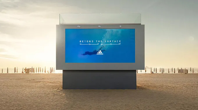 7天100W强曝光！户外广告的营销实力再次被印证！